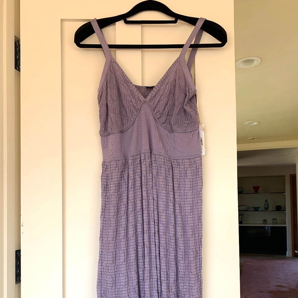 Knit M by Missoni Strap Dress NWT